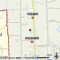 盛宮建設株式会社周辺の地図