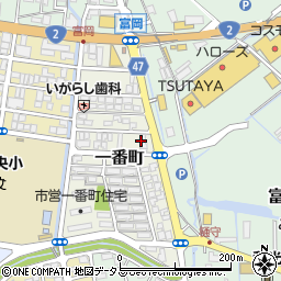 有限会社黒田鈑金塗装工業周辺の地図