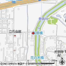 松田糸店周辺の地図
