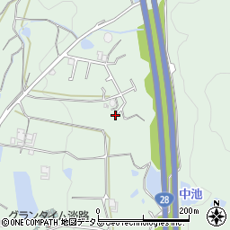 兵庫県淡路市尾崎1142-24周辺の地図