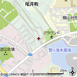 大阪府和泉市王子町1120-169周辺の地図