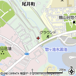 大阪府和泉市王子町1120-64周辺の地図