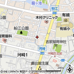 東京海上日動・代理店ＨＡＳＡＭＡ周辺の地図