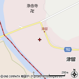 中田モールド周辺の地図