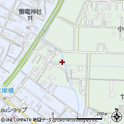 三重県伊勢市小俣町宮前621-6周辺の地図