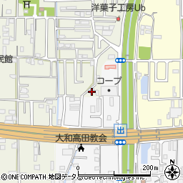 有限会社吉川工業所周辺の地図