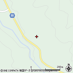 広島県東広島市志和町内1734周辺の地図