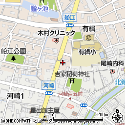 田島写真館周辺の地図