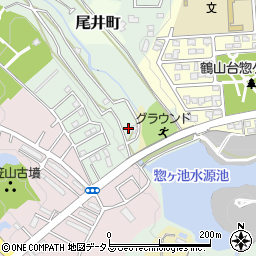 大阪府和泉市王子町1120-116周辺の地図