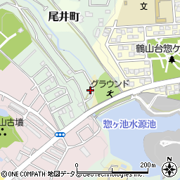 大阪府和泉市王子町1120-6周辺の地図