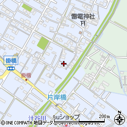 三重県伊勢市小俣町本町979周辺の地図