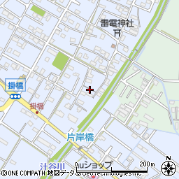 三重県伊勢市小俣町本町979周辺の地図