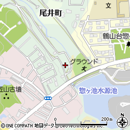 大阪府和泉市王子町1120-115周辺の地図