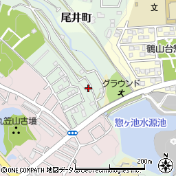 大阪府和泉市王子町1120-125周辺の地図