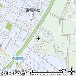 三重県伊勢市小俣町宮前627周辺の地図