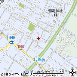 三重県伊勢市小俣町本町961周辺の地図