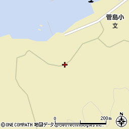 三重県鳥羽市菅島町359周辺の地図