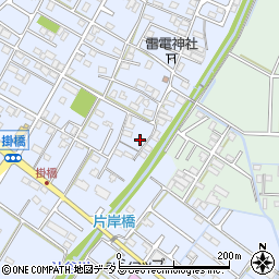 三重県伊勢市小俣町本町985周辺の地図