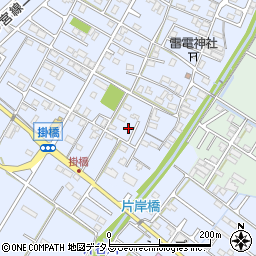 三重県伊勢市小俣町本町951周辺の地図