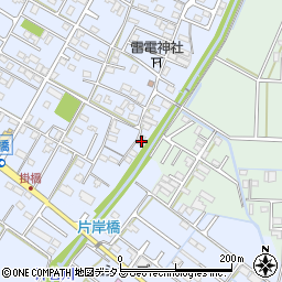 三重県伊勢市小俣町本町989周辺の地図