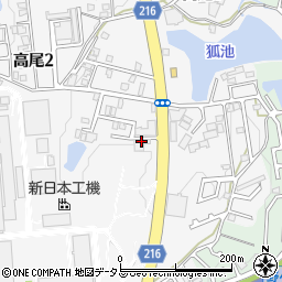 川久保商会周辺の地図