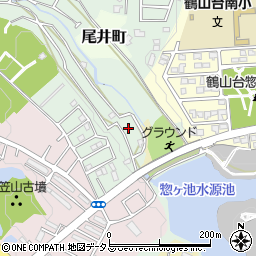 大阪府和泉市王子町1120-112周辺の地図