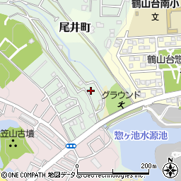 大阪府和泉市王子町1120-111周辺の地図