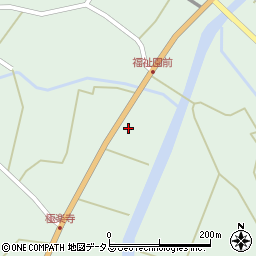 広島県東広島市高屋町造賀1359周辺の地図