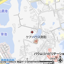 大阪府堺市南区三木閉21周辺の地図