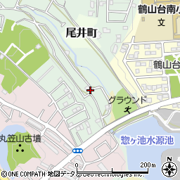 大阪府和泉市王子町1120-59周辺の地図