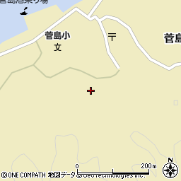 三重県鳥羽市菅島町274周辺の地図