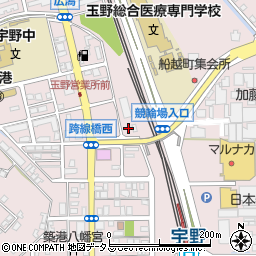 正和アパート周辺の地図