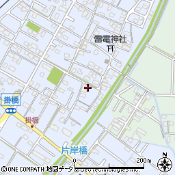 三重県伊勢市小俣町本町983周辺の地図