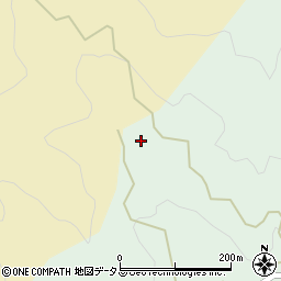 広島県東広島市志和町内196周辺の地図