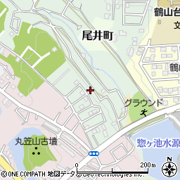 大阪府和泉市王子町1120-87周辺の地図