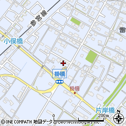 三重県伊勢市小俣町本町906周辺の地図