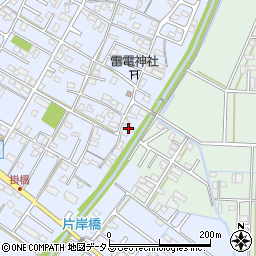 三重県伊勢市小俣町本町991周辺の地図