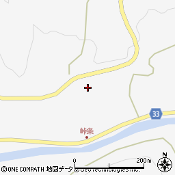 広島県東広島市河内町河戸2244周辺の地図