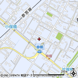 三重県伊勢市小俣町本町908周辺の地図