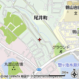 大阪府和泉市王子町1120-245周辺の地図