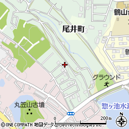 大阪府和泉市王子町1120-229周辺の地図