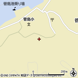 三重県鳥羽市菅島町271周辺の地図