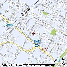 三重県伊勢市小俣町本町909周辺の地図