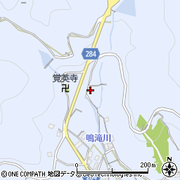 岡山県浅口市寄島町1505-3周辺の地図