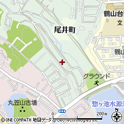 大阪府和泉市王子町1120-244周辺の地図