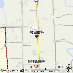 村田歯科周辺の地図