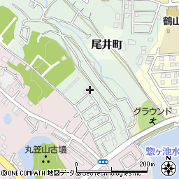 大阪府和泉市王子町1120-61周辺の地図