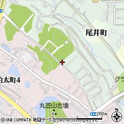 大阪府和泉市王子町1060周辺の地図