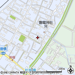 三重県伊勢市小俣町本町999周辺の地図