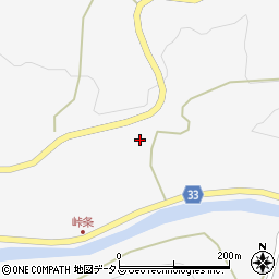広島県東広島市河内町河戸2240周辺の地図
